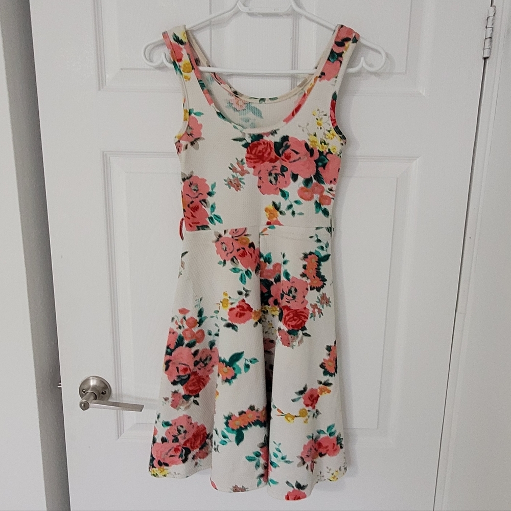 IMPRESS floral Dress, Size XS